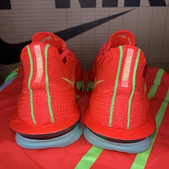 NEW Nike Air Zoom Alphafly NEXT%3 Bright Crimson FD8311-600 Men Size 8.5